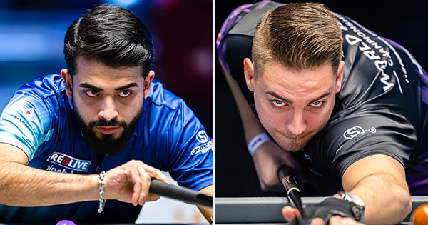 Sanchez Ruiz And Soufi To Contest World Pool Championship 2023 Final