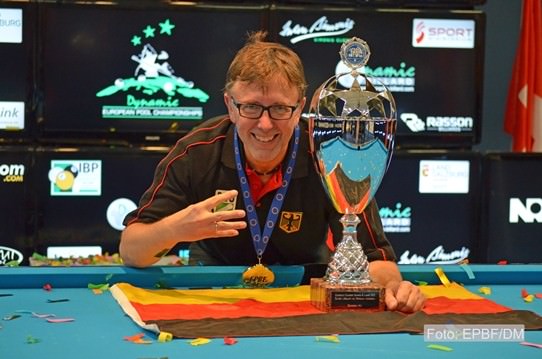2015 EC Senior - Wirsbitzki wins again