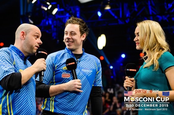 2015 Mosconi Cup - Day 2_07