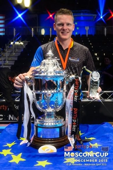 2015 Mosconi Cup - Day 4_08