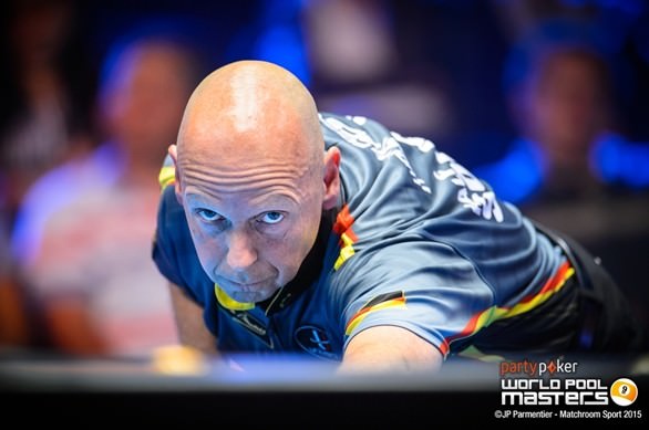 2015 World Pool Masters day 2 - Ralf Souquet