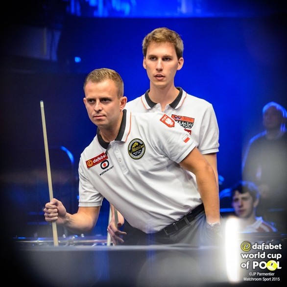 2015 World Cup of Pool - Day 2 Poland