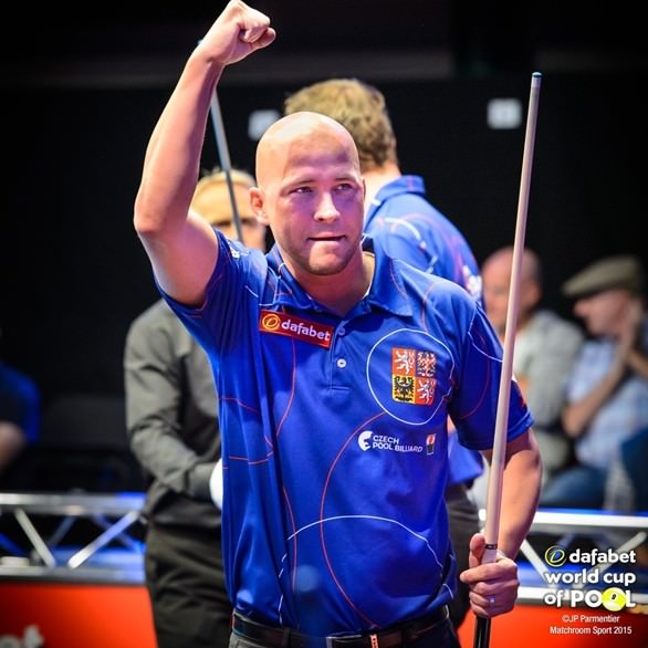 2015 World Cup of Pool - Day 3 Czech Republic