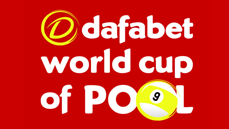 Dafabet World Cup of Pool logo STACKED 777x437