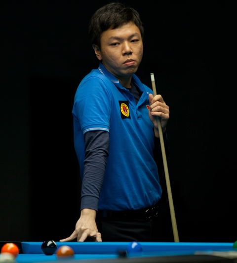 2015 WC 9-Ball - Wu Jia Qing (CHN)
