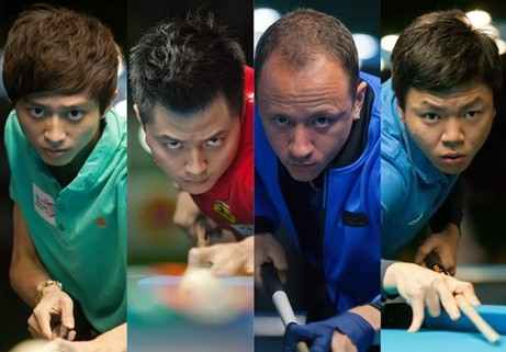 2015 WC 9-Ball - A Four Way Showdown For Pool History