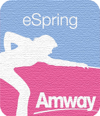 Amway eSpring Cup logo 320x373