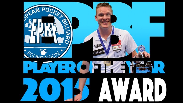 Vote for Player of the Year 2015 EPBF