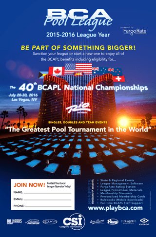 2016 BCAPL National Championships poster 320x487