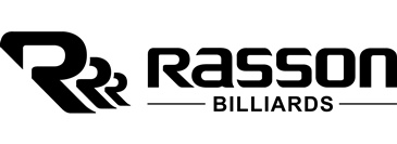 Rasson Billiards horizontal Logo 365x133