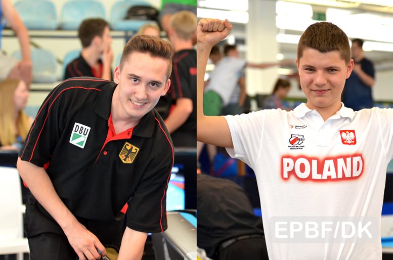 2016 EC Youth - Hofmann and Zielinski dethrone the Russians (Winners of 14-1)