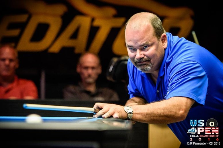 Day Two of US Open 8-Ball Championship Full of Surprises (Rory Hendrickson)