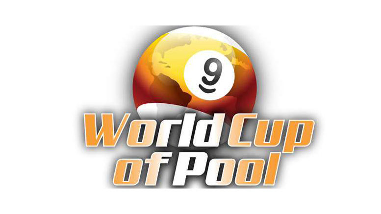 World Cup of Pool logo 2014 version