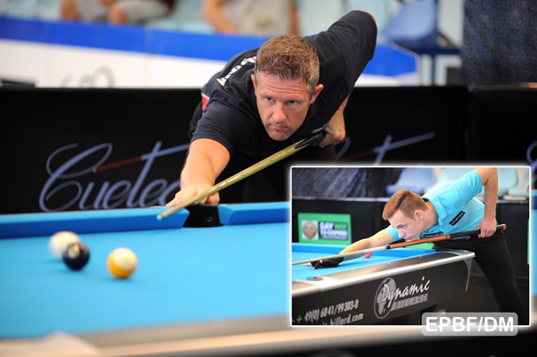 2016 Eurotour Albania Open - Gray notched a victory over Filler