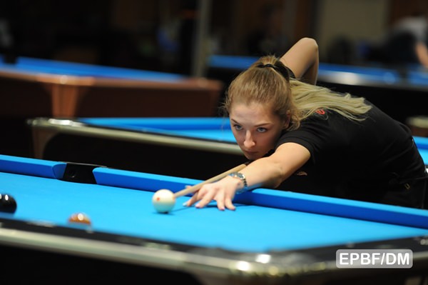 2016 Eurotour Treviso Women Open - Monika Zabek
