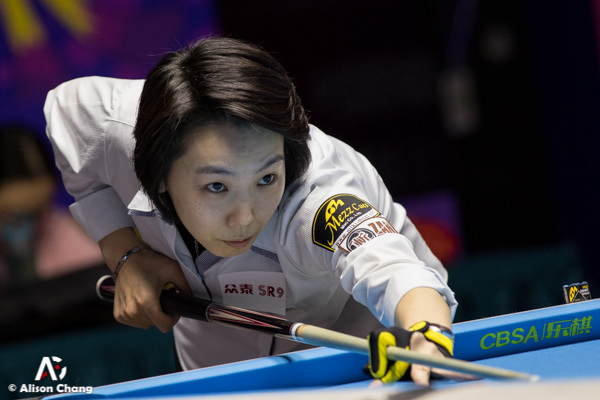 2016 Women WC - Final Chihiro Kawahara