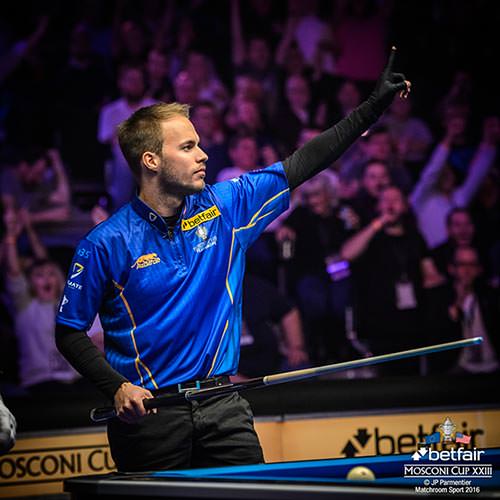 2016 Mosconi Cup Day 3 - 03 Albin Ouschan