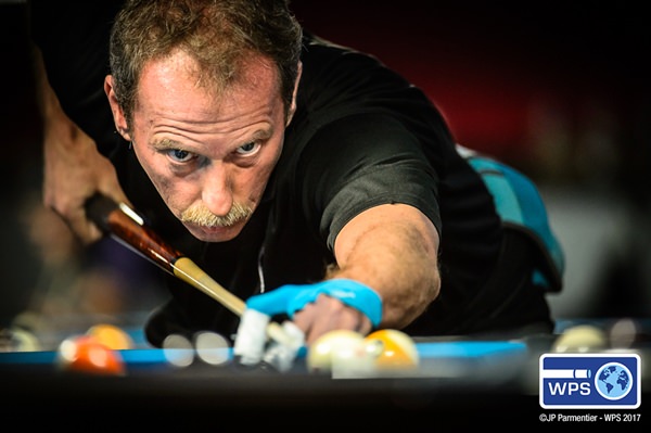 2017 World Pool Series S1 - Day 2 Earl Strickland