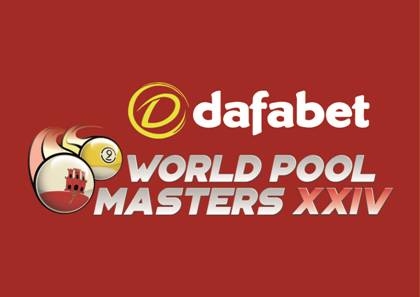 2017 World Pool Masters - Dafabet Sponsors World Pool Masters