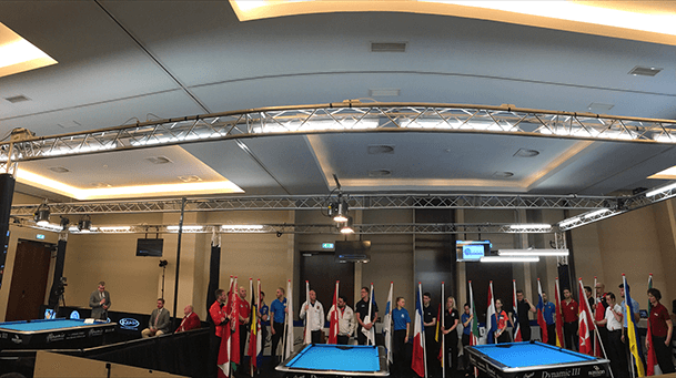 2017 Portugal EC - Opening Ceremony