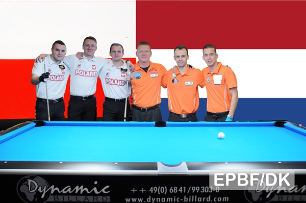 2017 Portugal EC - Team Poland on its way to the top