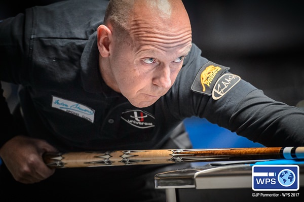 World Pool Series S2 - Day 2 Ralf Souquet