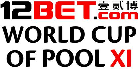 2017 World Cup of Pool - 12BET Announced as World Cup of Pool Title Sponsor
