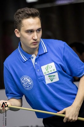2016 Junior WC - Patrick Hoffman