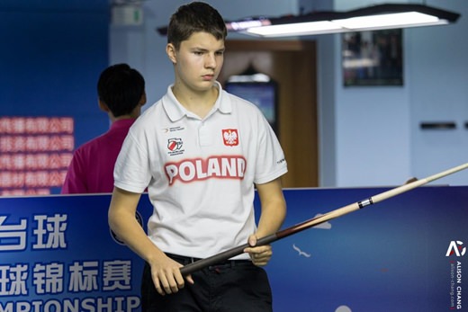 2016 Junior WC - Wiktor Zielinski