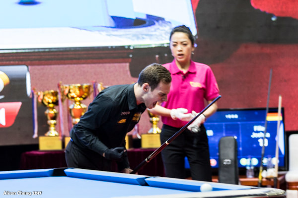 2017 China Open - Joshua Filler winning moment