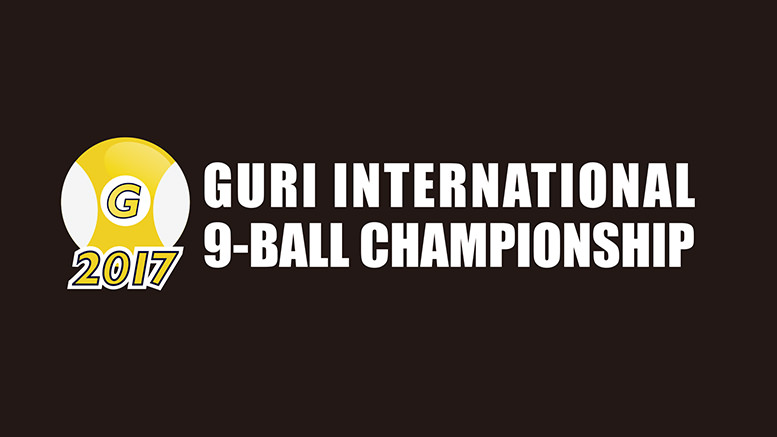 2017 Guri International 9-Ball Championship Dark 777x437