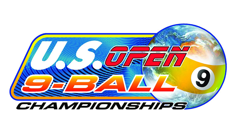 US Open 9-Ball Championshups Logo 777x437