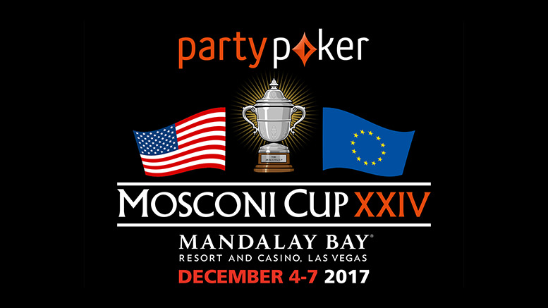 2017 Partypoker Mosconi Cup logo 777X437