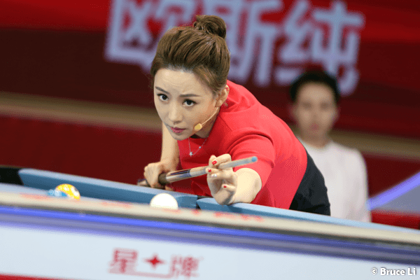 2018 CCTV New Years Billiard Cup - Pan Xiaoting
