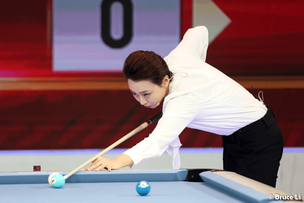 2018 CCTV New Years Billiard Cup - Chen Siming
