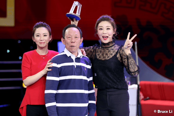 2018 CCTV New Years Billiard Cup - Awards