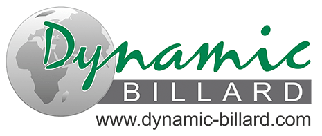 Dynamic Billard Logo PNG 465x197