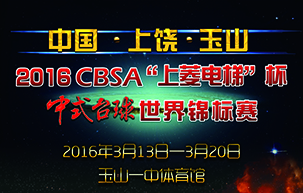 YouTube - 2016 Chinese Pool World Championship Banner w303