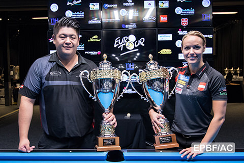 2018 Eurotour Veldhoven Open - Ouschan and He win the Euro-Tour events in Veldhoven w480