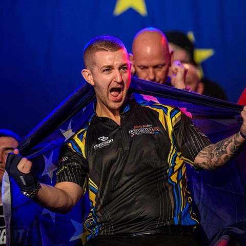 2018 Mosconi Cup - SHAW Back For More Mosconi Mayhem