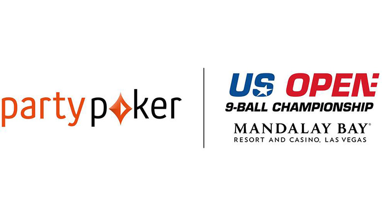 2019 US Open 9-Ball Championship - Partypoker be the title sponsor 777x437