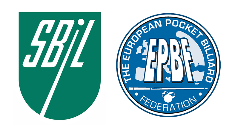 2019 EPBF and Finnish Billiard Federation 777x437