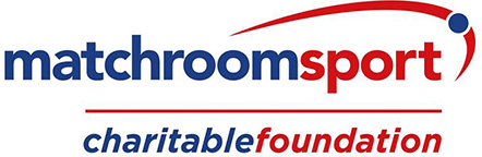 Matchroom Sport Charitable Foundation logo