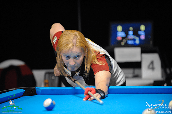 2019 European Championships Seniors & Ladies - Susanne Wessel (GER)