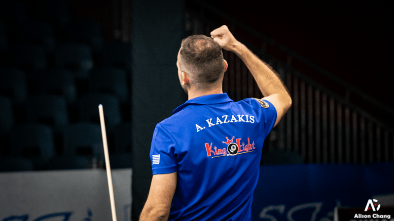 2019 Eurotour Klagenfurt Open - Final Alexander Kazakis