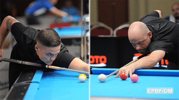 2019 Eurotour Antalya Open - Appleton comes back and leaves a mark in the tournament