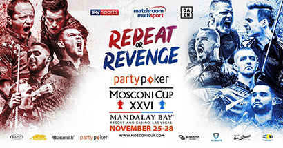 2019 Mosconi Cup XXVI Banner w410