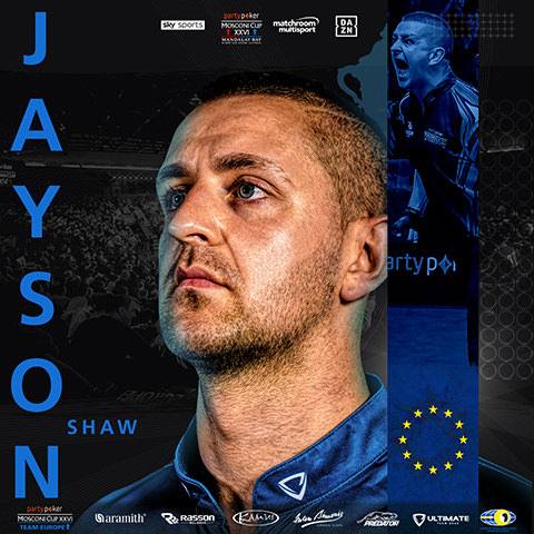 2019 Mosconi Cup XXVI - Shaw is first Team Europe wildcard