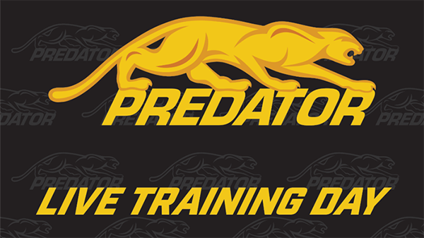2020 Mosconi Cup - Predator Live Training Day