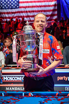 2020 Mosconi Cup - Jones Takes On Team USA Captaincy w240